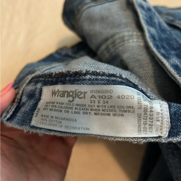 Wrangler Jeans | George Strait Collection - Picture 3 of 6